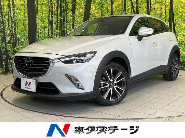 Mazda CX-3 2015-06 8007874-0