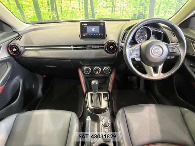 Mazda CX-3 2015-06 8007874-1