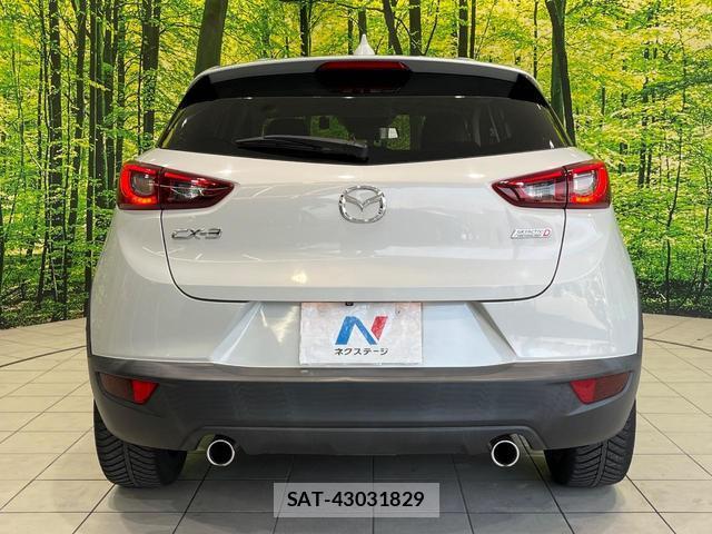 Mazda CX-3 2015-06 8007874-14