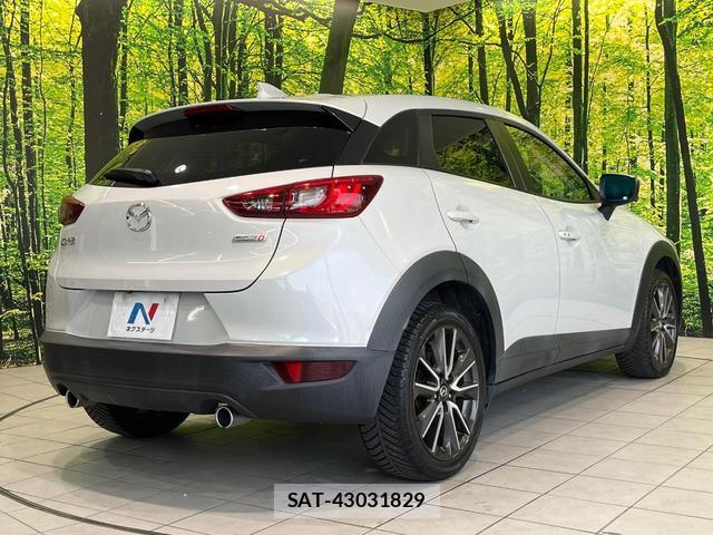 Mazda CX-3 2015-06 8007874-16