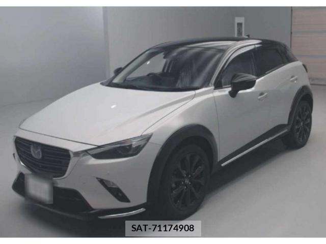Mazda CX-3 2022-10 8008271-0