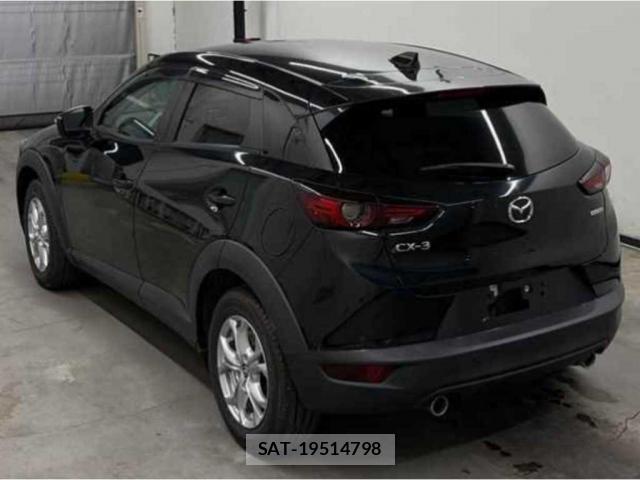 Mazda CX-3 2020-10 8008302-1