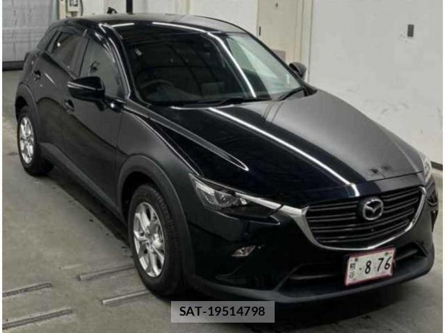 Mazda CX-3 2020-10 8008302-3