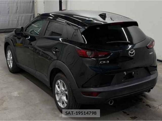 Mazda CX-3 2020-10 8008302-4