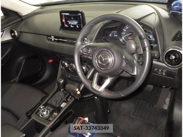 Mazda CX-3 2021-07 8008310-2