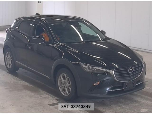 Mazda CX-3 2021-07 8008310-3