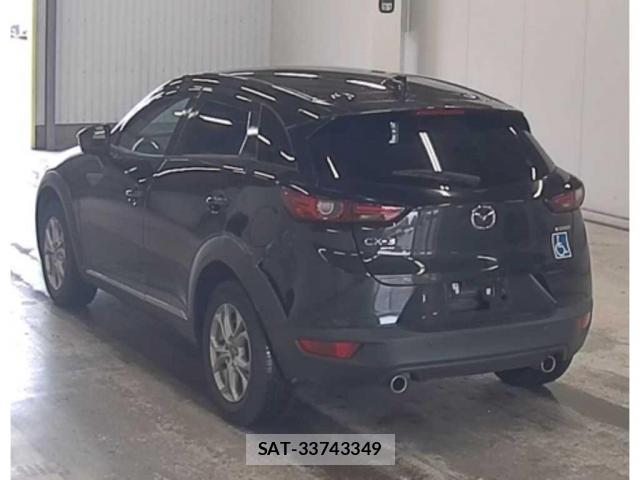 Mazda CX-3 2021-07 8008310-4