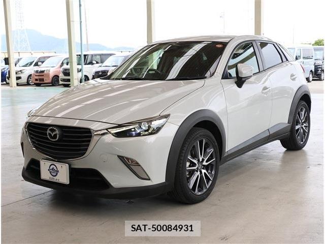 Mazda CX-3 2017-09 8009402-0