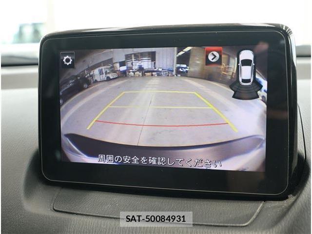 Mazda CX-3 2017-09 8009402-3