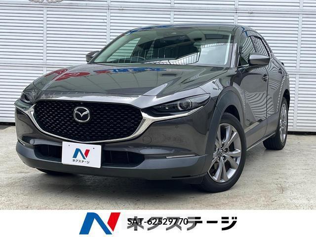 Mazda CX-30 2020-04 8003761-0