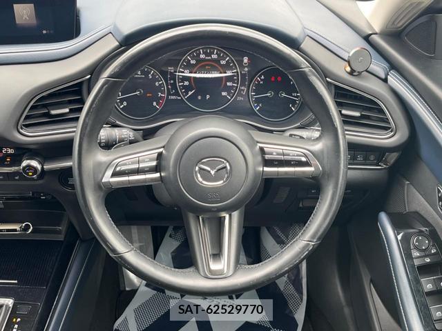 Mazda CX-30 2020-04 8003761-11