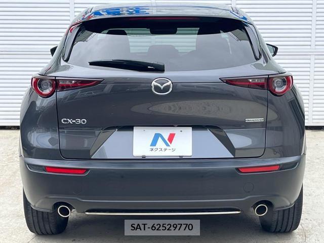 Mazda CX-30 2020-04 8003761-15