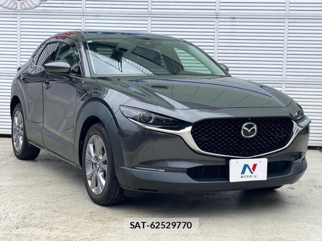 Mazda CX-30 2020-04 8003761-16