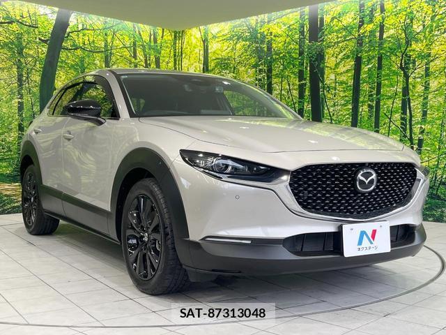 Mazda CX-30 2025-07 8005872-15