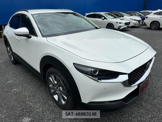 Mazda CX-30 2019-10 8006850-2
