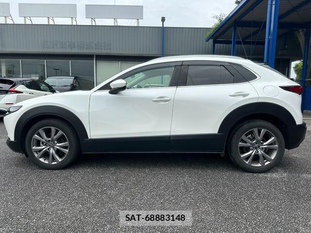 Mazda CX-30 2019-10 8006850-7
