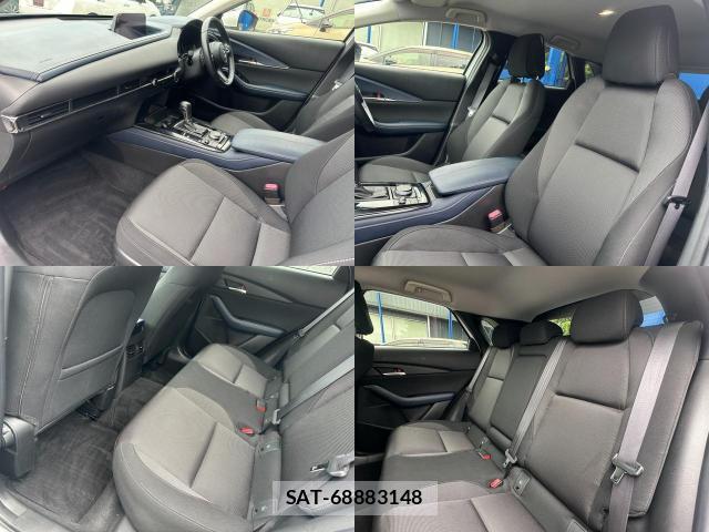 Mazda CX-30 2019-10 8006850-8