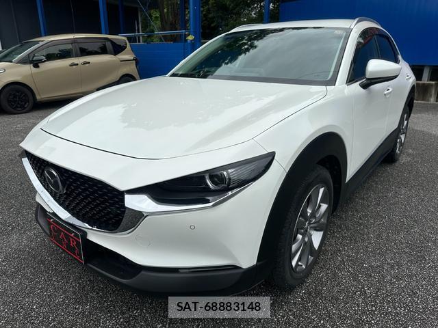Mazda CX-30 2019-10 8006850-9