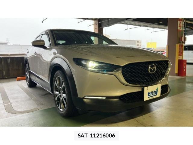 Mazda CX-30 2022-07 8007309-0