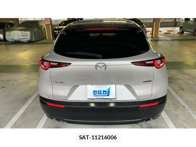 Mazda CX-30 2022-07 8007309-1