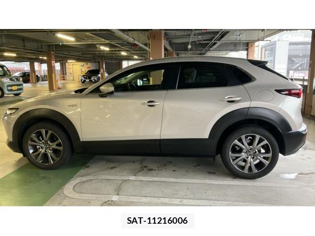 Mazda CX-30 2022-07 8007309-10