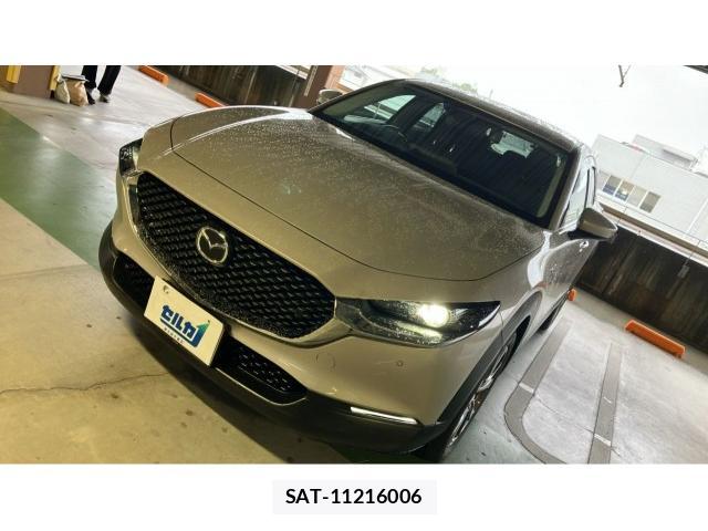 Mazda CX-30 2022-07 8007309-11