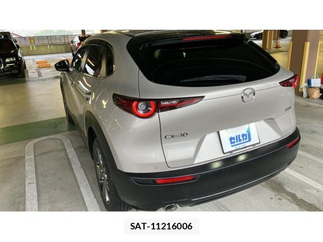 Mazda CX-30 2022-07 8007309-13