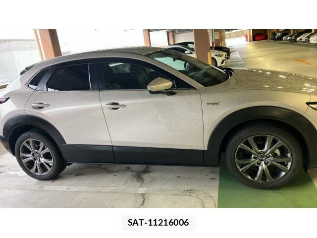 Mazda CX-30 2022-07 8007309-3