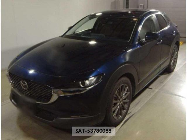 Mazda CX-30 2022-07 8008267-0
