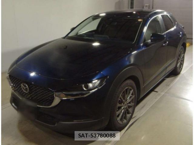 Mazda CX-30 2022-07 8008267-3
