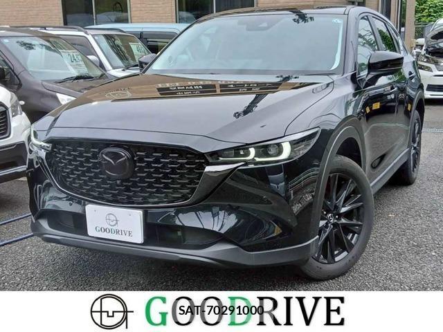Mazda CX-5 2025-04 8003594-0