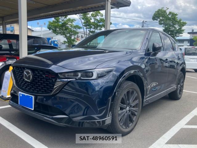Mazda CX-5 2022-10 8005400-0