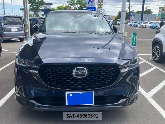 Mazda CX-5 2022-10 8005400-1