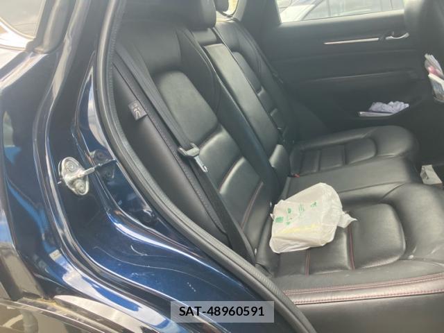 Mazda CX-5 2022-10 8005400-11