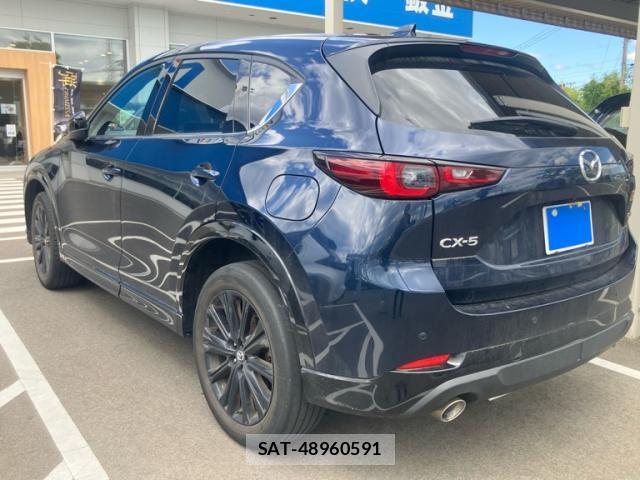 Mazda CX-5 2022-10 8005400-12