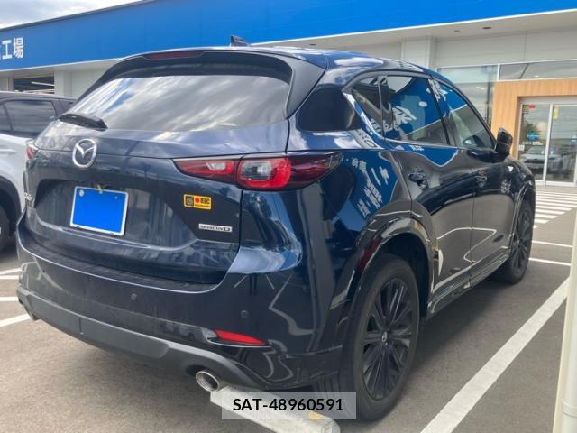 Mazda CX-5 2022-10 8005400-13