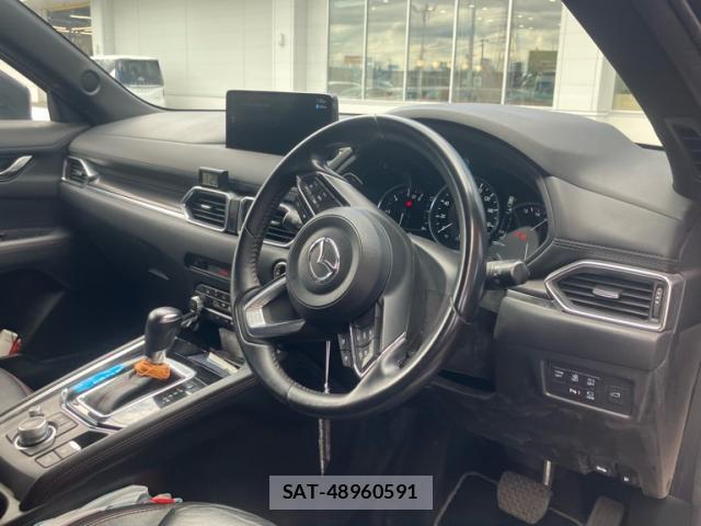 Mazda CX-5 2022-10 8005400-16