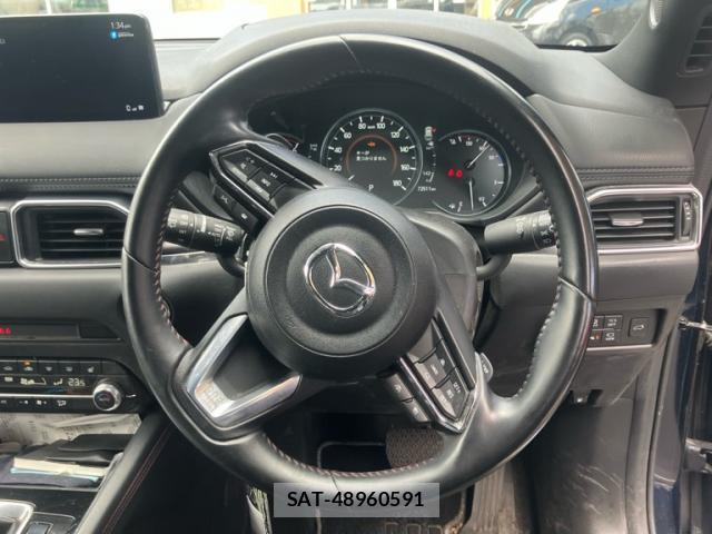 Mazda CX-5 2022-10 8005400-17