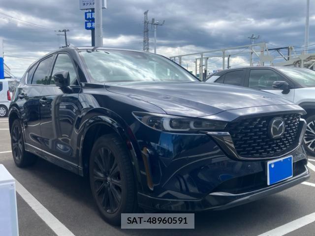 Mazda CX-5 2022-10 8005400-2