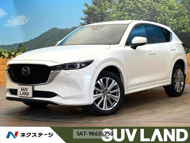 Mazda CX-5 2022-02 8006152-0