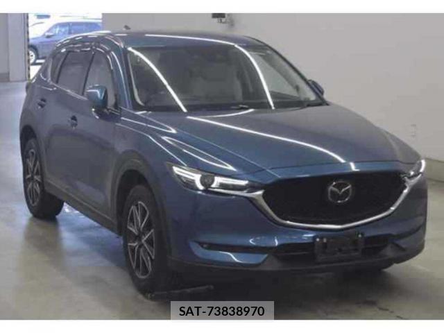 Mazda CX-5 2017 8008161-0