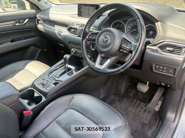 Mazda CX-5 2018-09 8008473-19