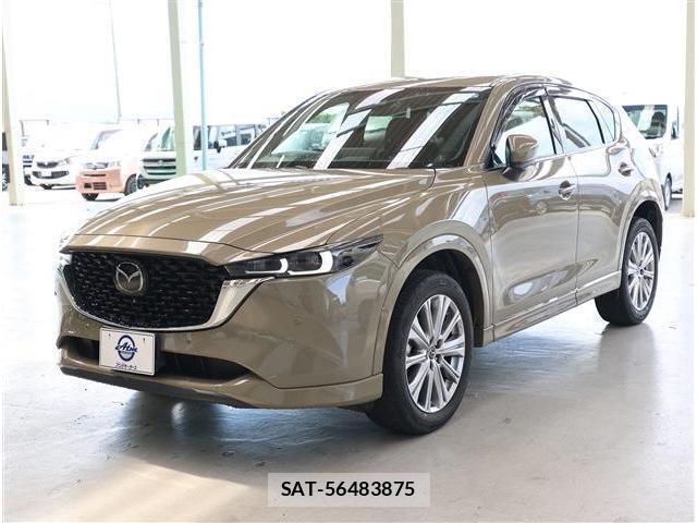 Mazda CX-5 2022-04 8009400-0