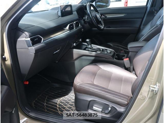 Mazda CX-5 2022-04 8009400-14