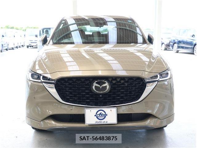 Mazda CX-5 2022-04 8009400-19