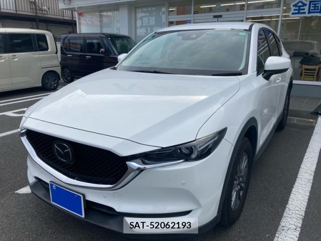 Mazda CX-5 2017-09 8011509-2