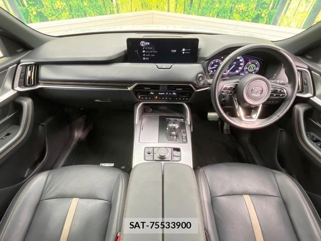 Mazda CX-60 2022-11 8011100-1