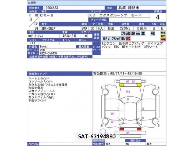 Mazda CX-8 2021-10 8004314-1