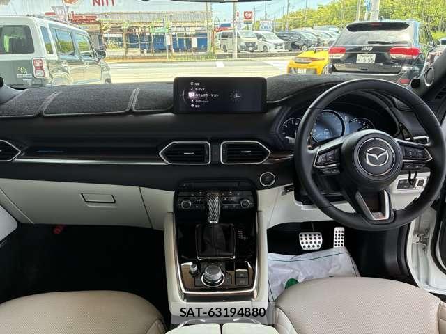 Mazda CX-8 2021-10 8004314-10