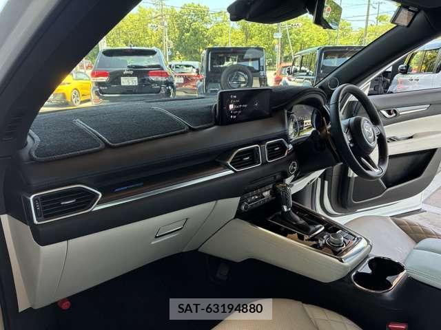 Mazda CX-8 2021-10 8004314-3